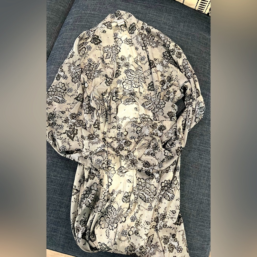 Ivy and Annabelle women’s gown